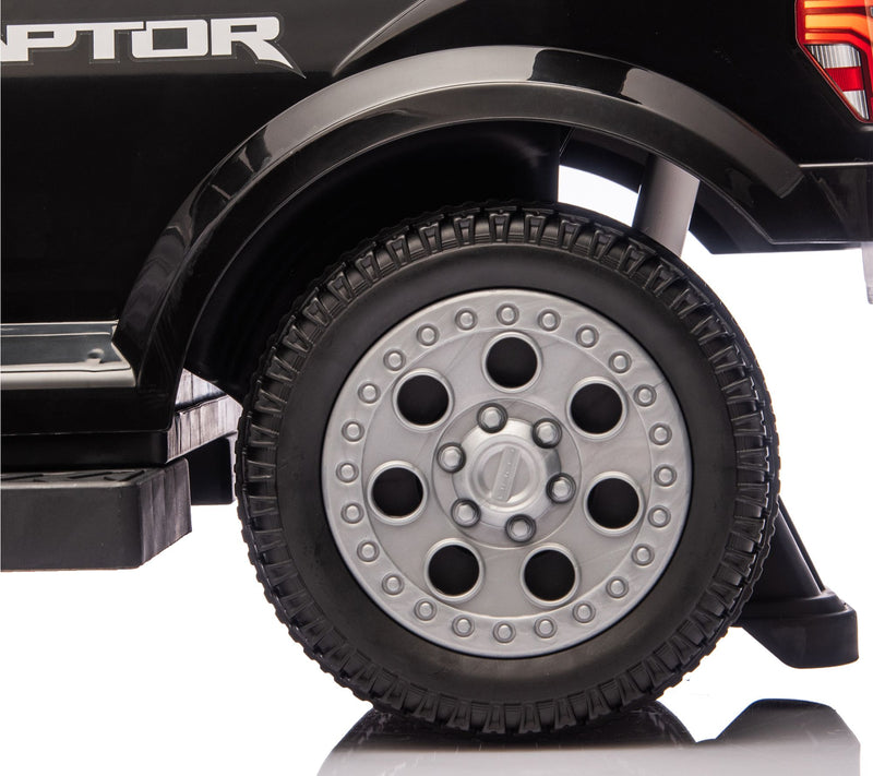 Freddo Ford Raptor 3 in 1 Push Ride On Toy Car — View 6