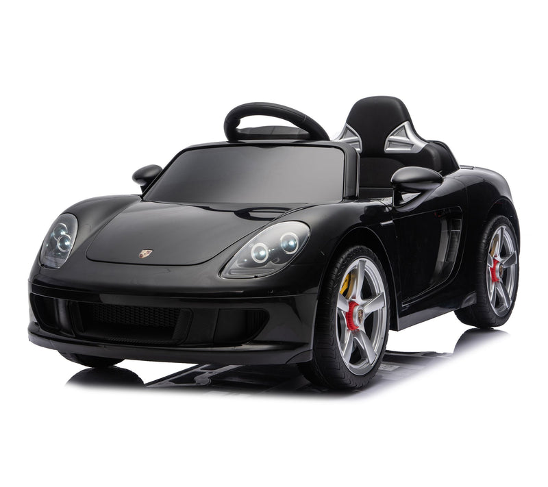 Freddo 12V Pors che Carrera GT 1 Seater Ride o n Car — View 14