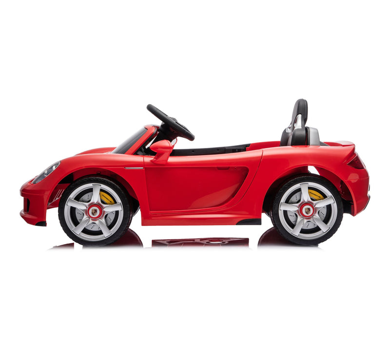 Freddo 12V Pors che Carrera GT 1 Seater Ride o n Car — View 2