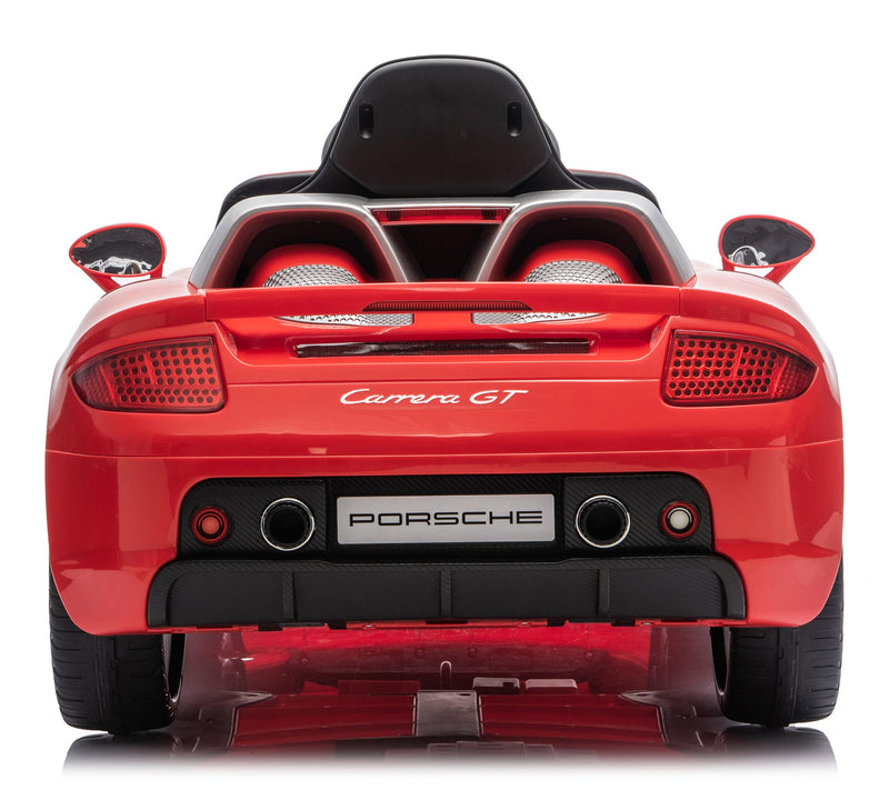 Freddo 12V Pors che Carrera GT 1 Seater Ride o n Car — View 3