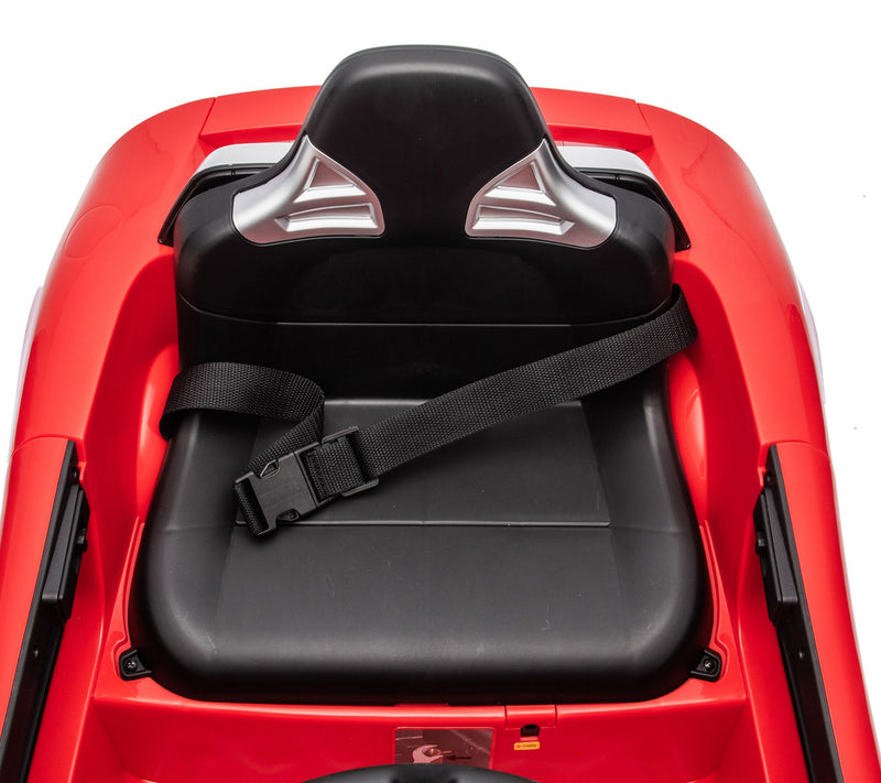 Freddo 12V Pors che Carrera GT 1 Seater Ride o n Car — View 8