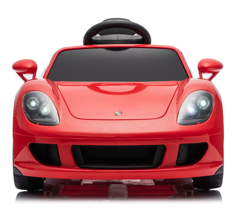 Freddo 12V Pors che Carrera GT 1 Seater Ride o n Car — View 4