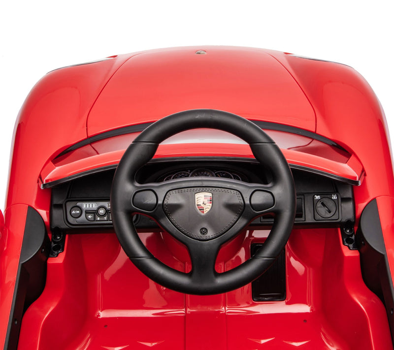 Freddo 12V Pors che Carrera GT 1 Seater Ride o n Car — View 7