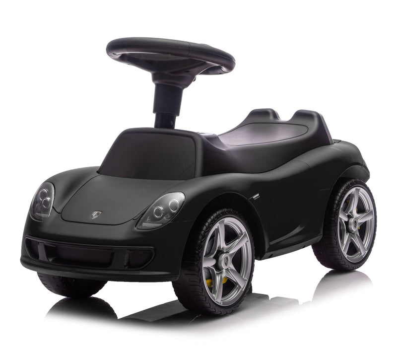 Freddo Porsche 911 Carrera GT Foot to Floor Ride on Toy — View 11
