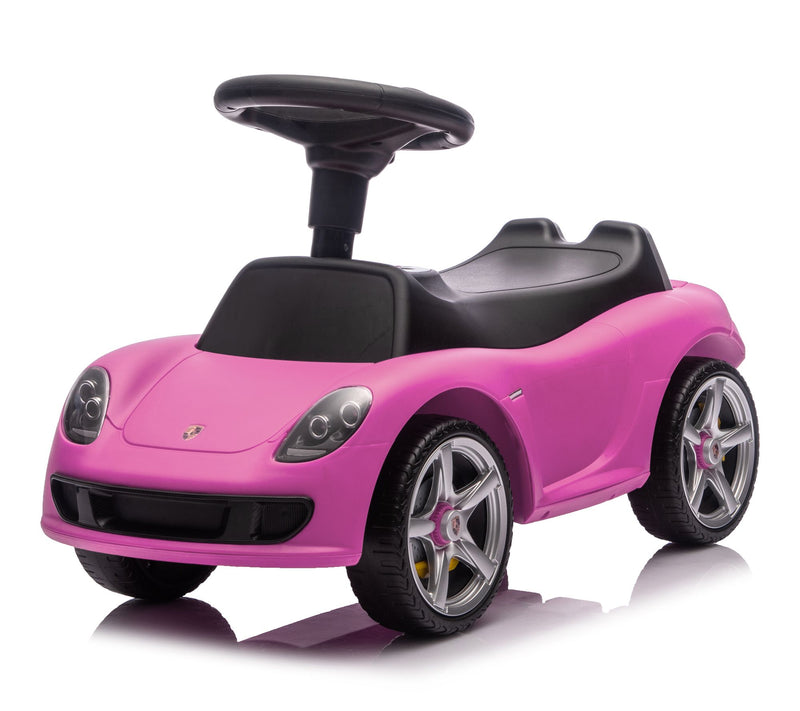 Freddo Porsche 911 Carrera GT Foot to Floor Ride on Toy — View 12