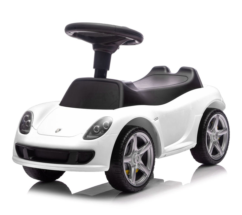Freddo Porsche 911 Carrera GT Foot to Floor Ride on Toy — View 14