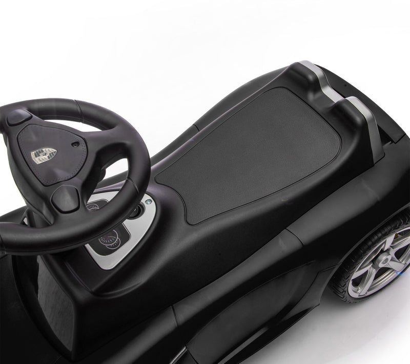 Freddo Porsche 911 Carrera GT Foot to Floor Ride on Toy — View 6