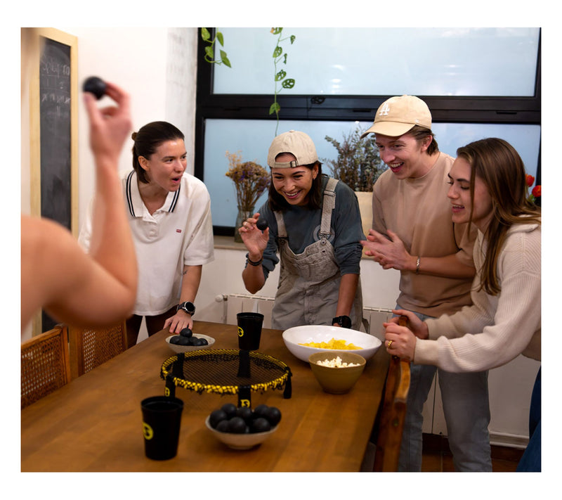 Spikeball Spikepong Mini Game Tabletop Indoor Party Game — View 6