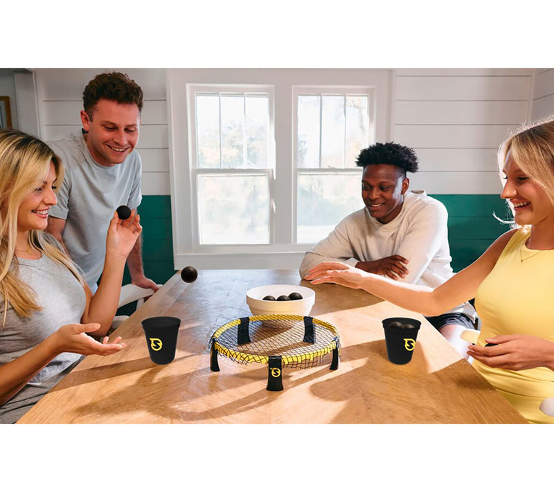 Spikeball Spikepong Mini Game Tabletop Indoor Party Game — View 3