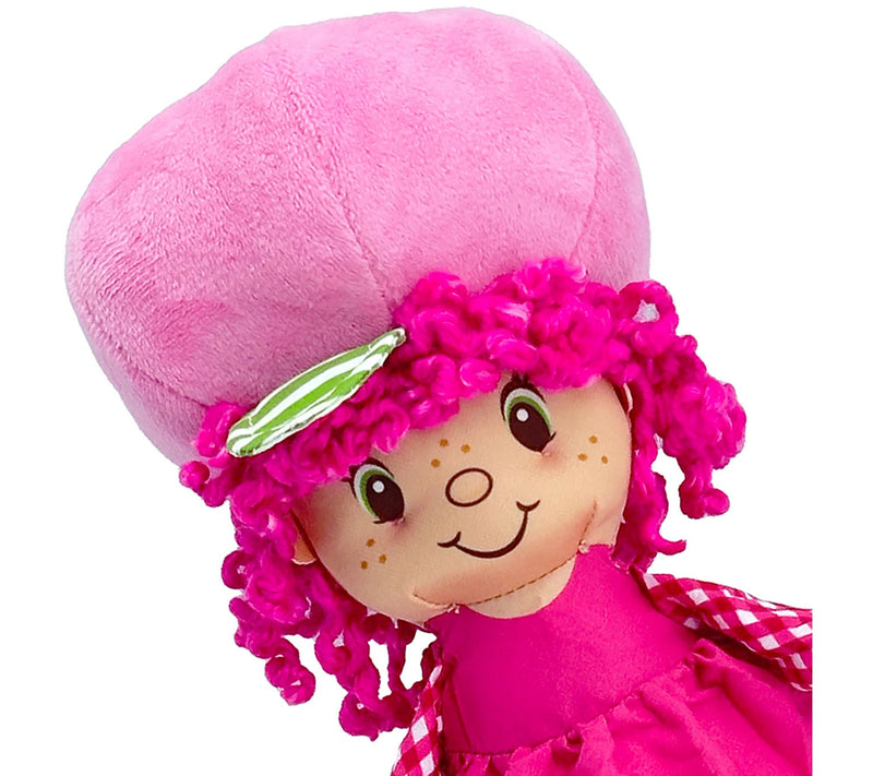 Strawberry Shortcake Pop n Flip 9 inch Plush Doll — View 7