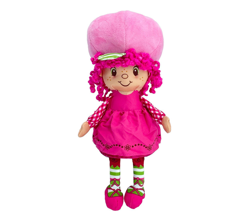 Strawberry Shortcake Pop n Flip 9 inch Plush Doll — View 13