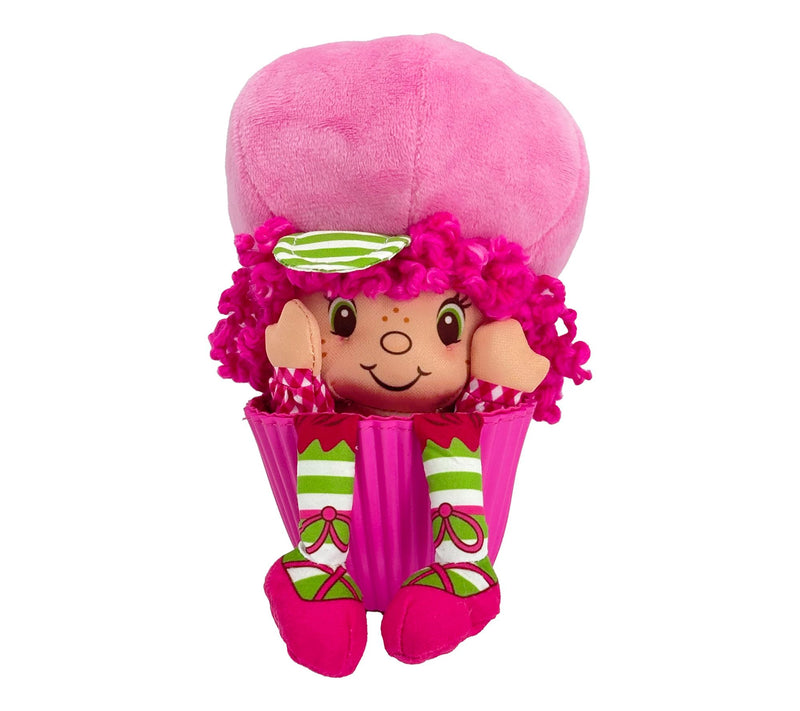 Strawberry Shortcake Pop n Flip 9 inch Plush Doll — View 3