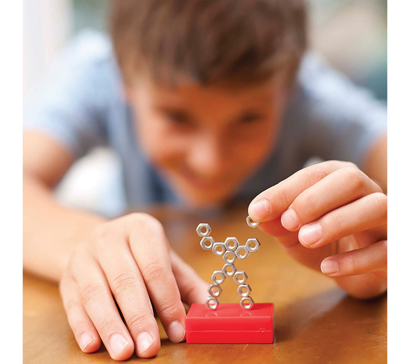 4M KidzLabs DIY Magnet Science Experiments — View 6