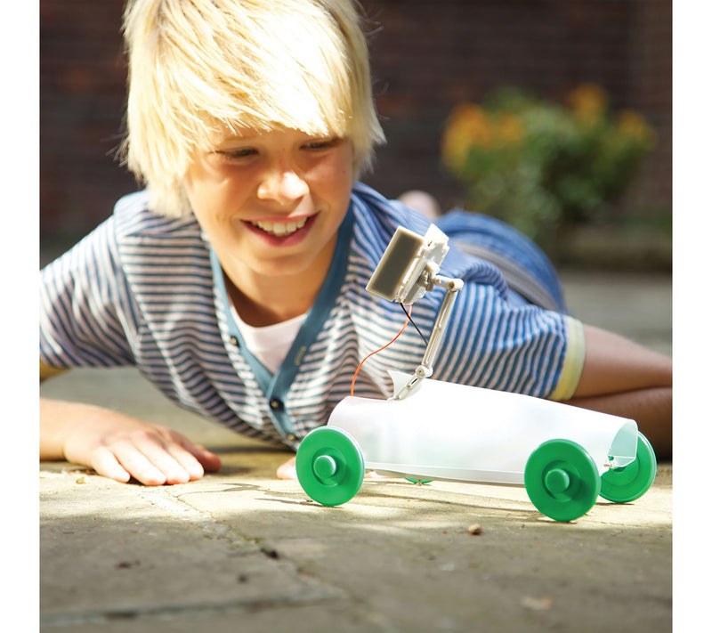 4M Green Science Solar Rover DIY Vehicle Building Kit — View 5