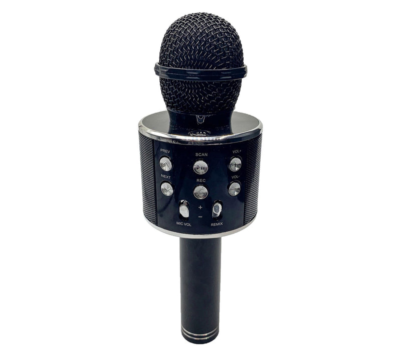 Perfect Pitch Karaoke Wireless Microphone & Recorder — Main view