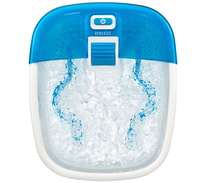 HoMedics Bubble Bliss Foot Bath — View 2