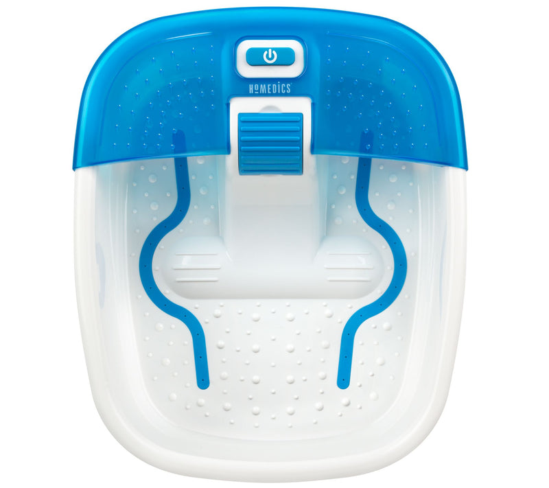 HoMedics Bubble Bliss Foot Bath — Main view