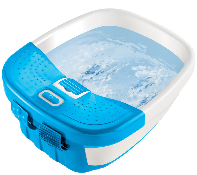 HoMedics Bubble Bliss Foot Bath — View 3