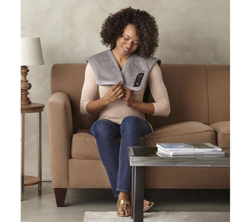 HoMedics Comfort Pro Vibration Wrap with Heat — View 4
