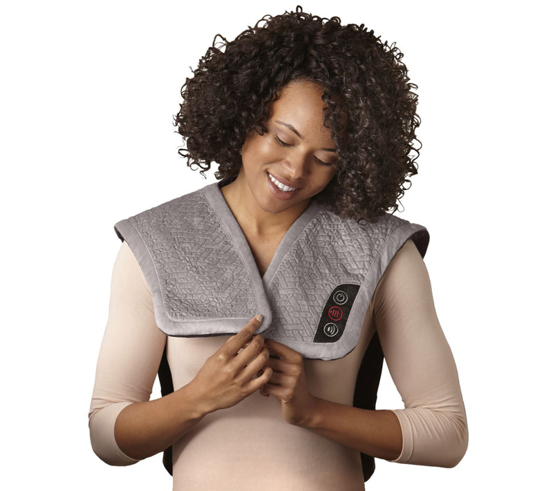 HoMedics Comfort Pro Vibration Wrap with Heat — View 3