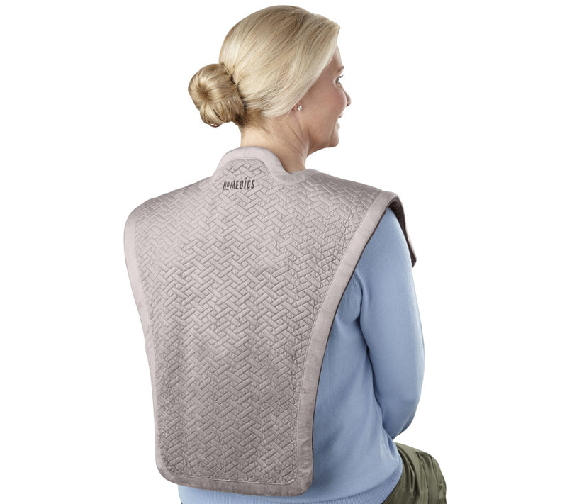 HoMedics Comfort Pro Vibration Wrap with Heat — View 6