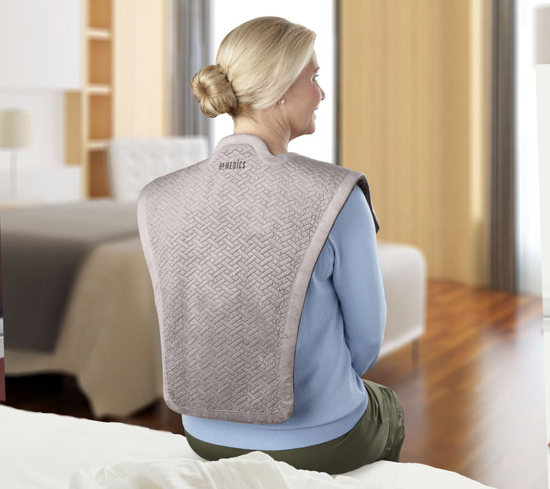 HoMedics Comfort Pro Vibration Wrap with Heat — View 5