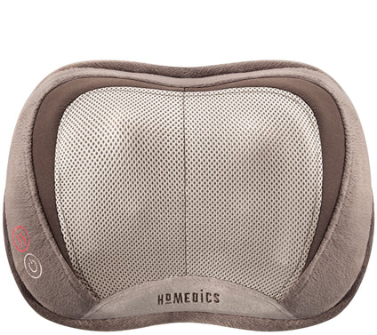 HoMedics 3D Shiatsu Select Massage Pillow withHeat