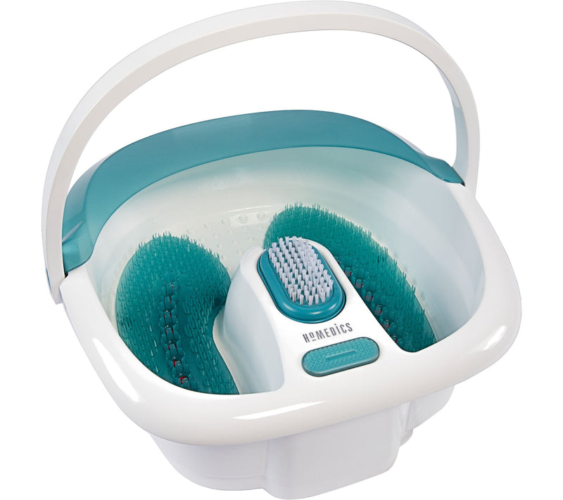 HoMedics Bubble Spa Elite Foot Bath with Heat Boost Power — Main view