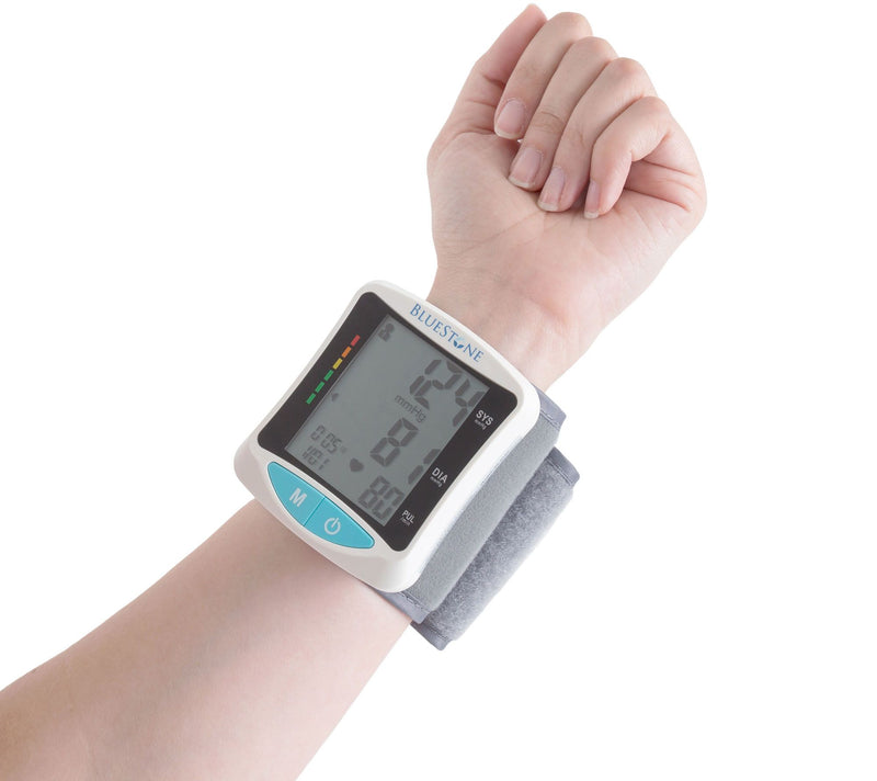 Bluestone Automatic Wrist Blood Pressure Monito — View 2