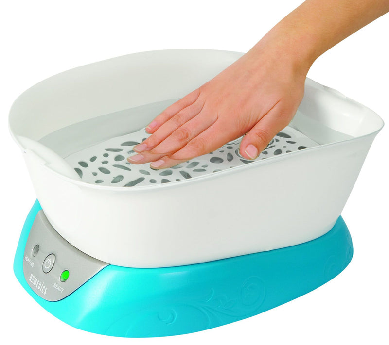 HoMedics Paraspa Plus Paraffin Bath With Hypoallergenic Wax — View 2