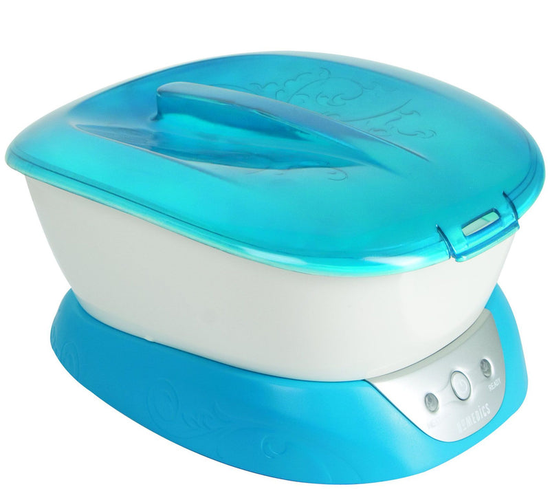 HoMedics Paraspa Plus Paraffin Bath With Hypoallergenic Wax — Main view