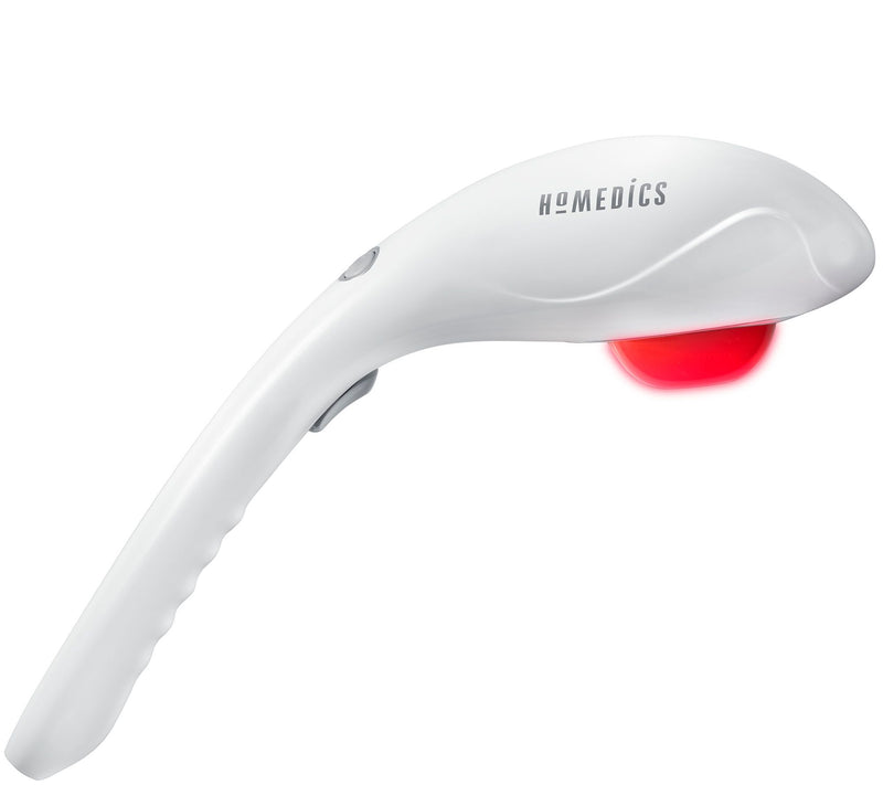 HoMedics Cordless Percussion Customizable Massager With Heat — View 4