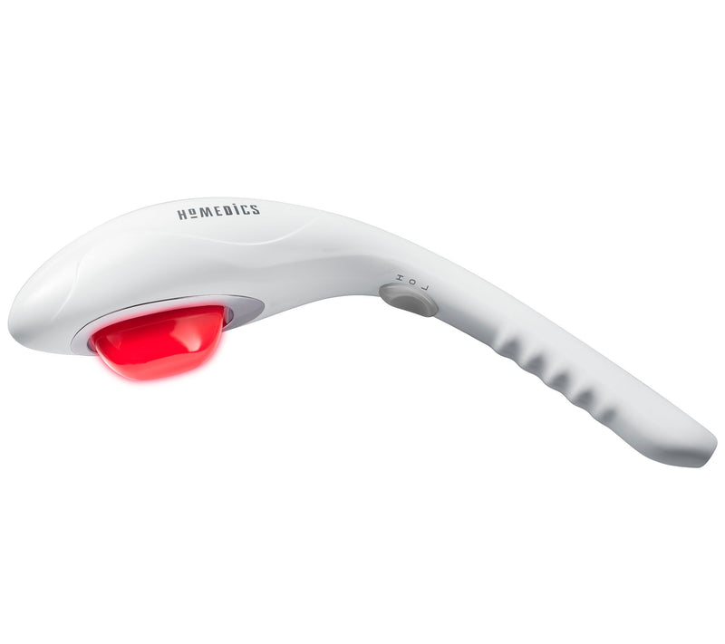 HoMedics Cordless Percussion Customizable Massager With Heat — View 3