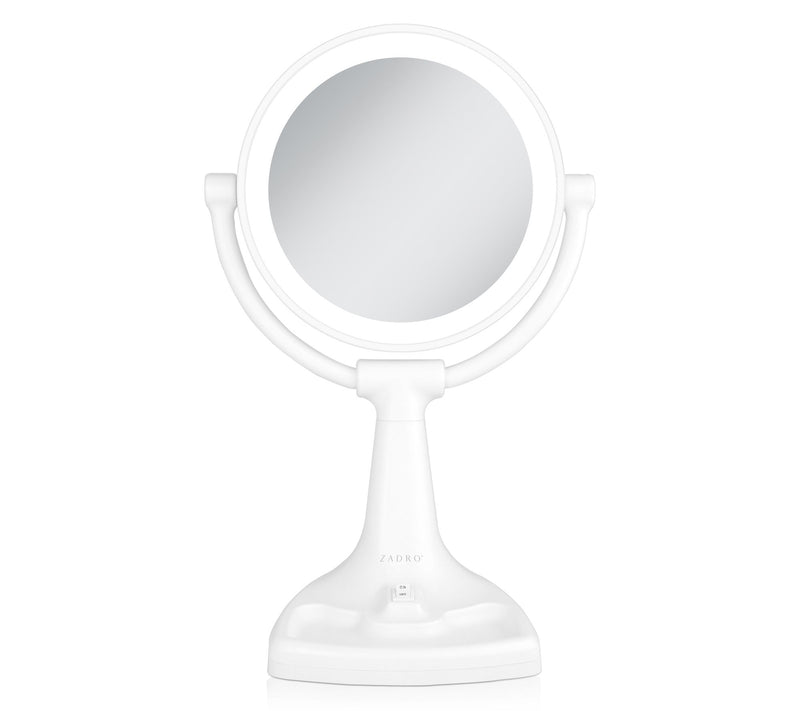 Zadro Max Bright Sunlight 1X/10X Vanity Mirror — Main view