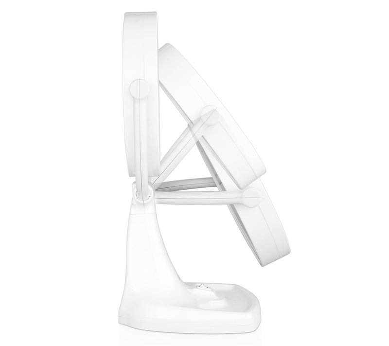 Zadro Max Bright Sunlight 1X/10X Vanity Mirror — View 4
