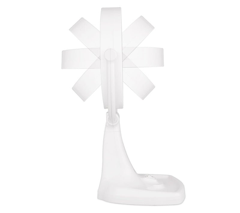 Zadro Max Bright Sunlight 1X/10X Vanity Mirror — View 5
