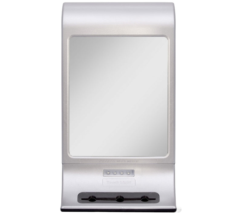 Zadro Z'Fogless Water Mirror with Touch LED Lighted Panel — Main view
