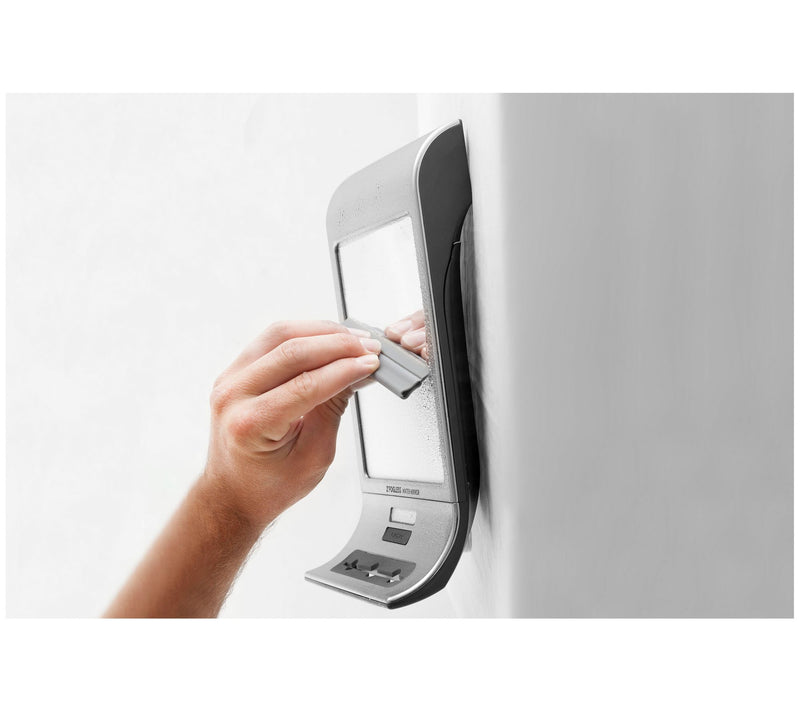 Zadro Z'Fogless Water Mirror with Touch LED Lighted Panel — View 3