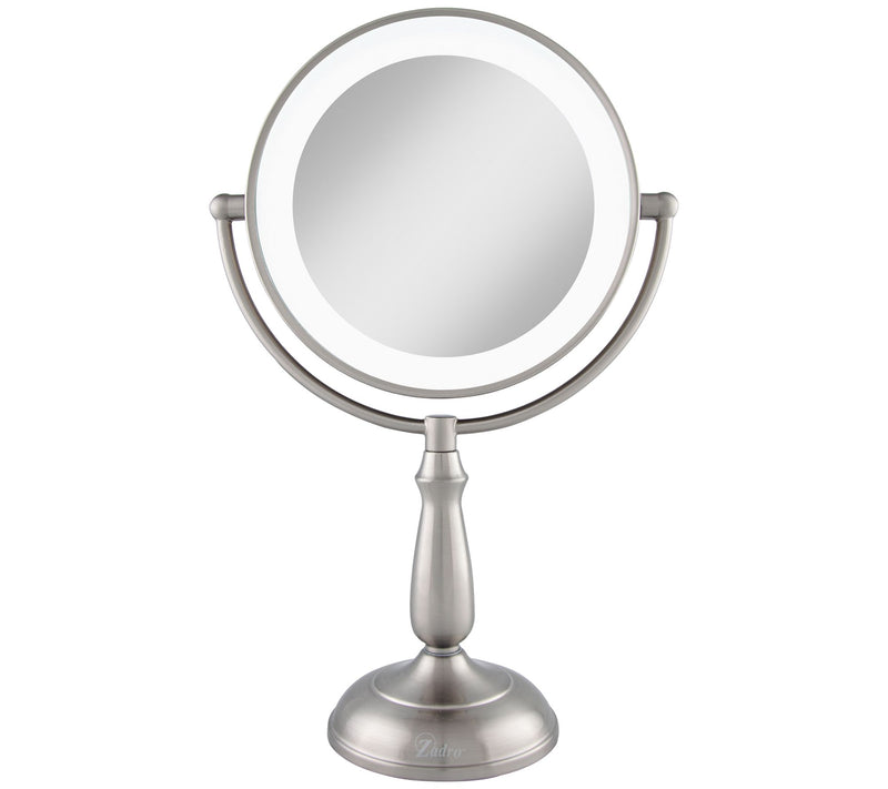Zadro Dimmable Touch LED Light Vanity Mirror 1X /10X — Main view