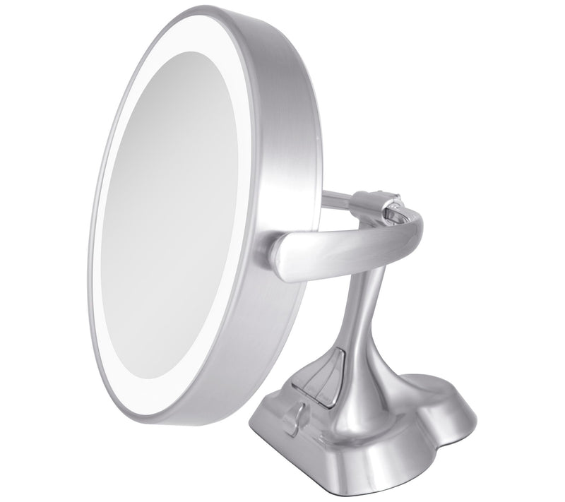 Zadro 1X/10X LED Variable Light Vanity Mirror — View 2
