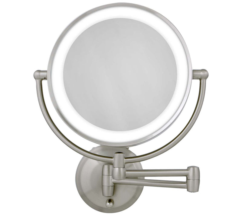 Zadro Cordless LED Wall-Mount 1X/10X Mirror — View 9