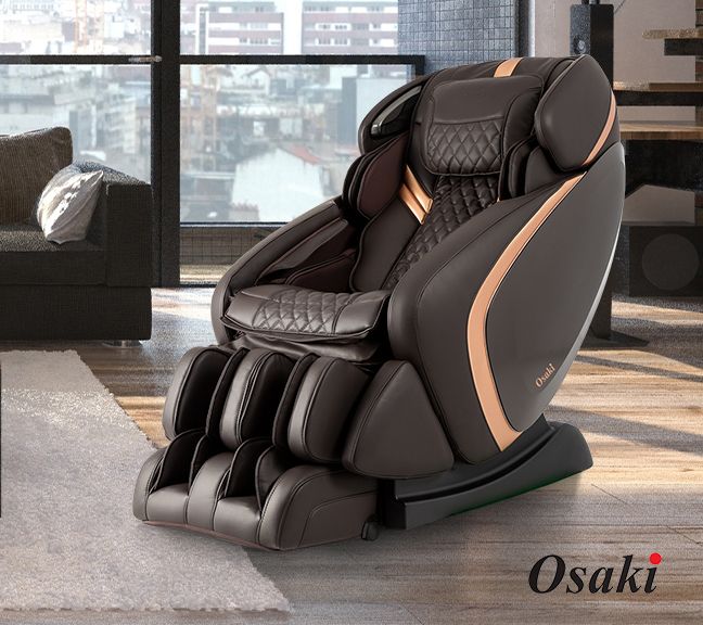 Osaki Pro Admiral II Electric Massage Chair — View 8