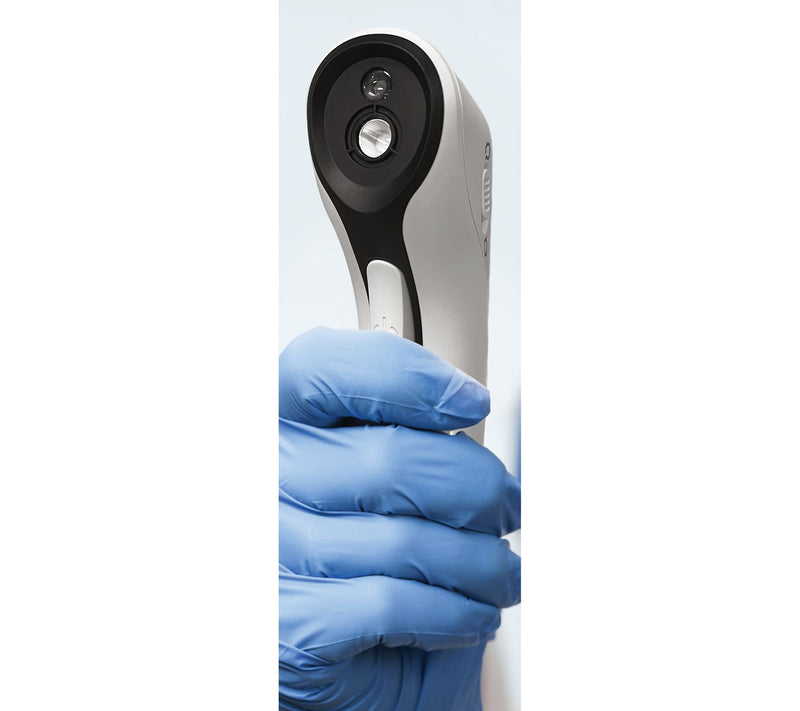 Digital Infrared Thermometer — View 3