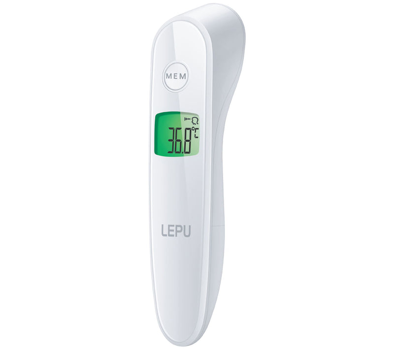 Digital Infrared Thermometer — Main view