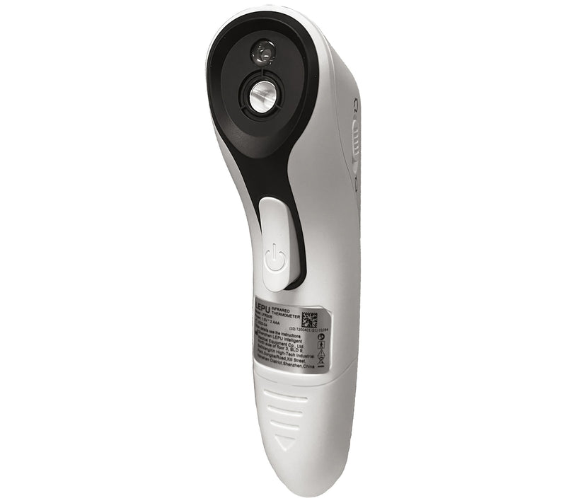 Digital Infrared Thermometer — View 2