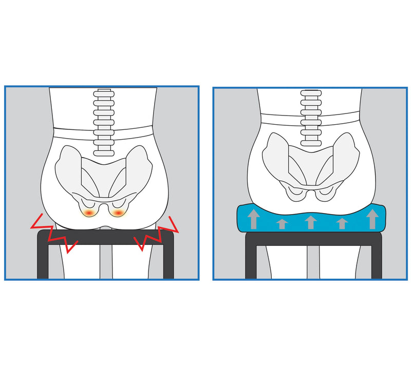 Daiwa Felicity Eze Back Seat Cushion — View 8