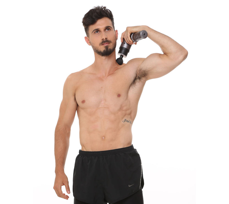Prosage Thermo Percussion Massager with Warm UpTechnology — View 5