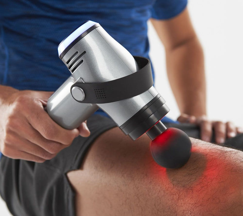 Prosage Thermo Percussion Massager with Warm UpTechnology — View 4