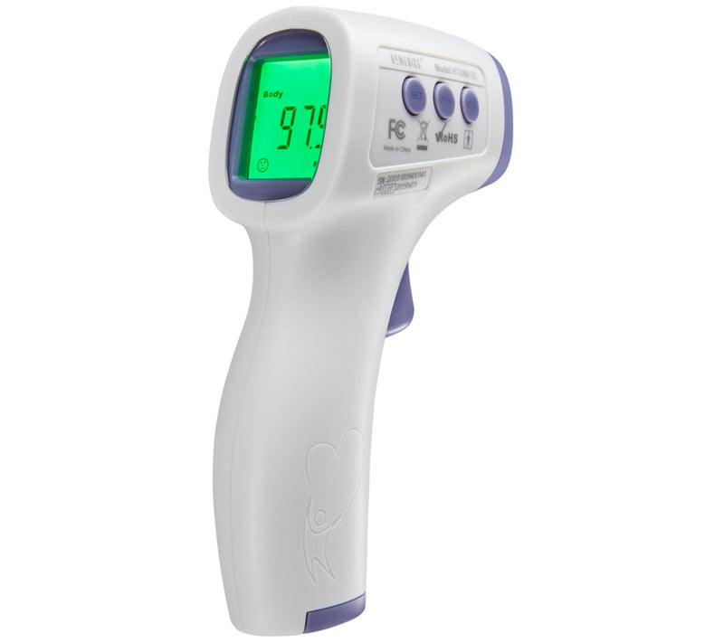 HoMedics Non-Contact Infrared Body Thermometer — Main view