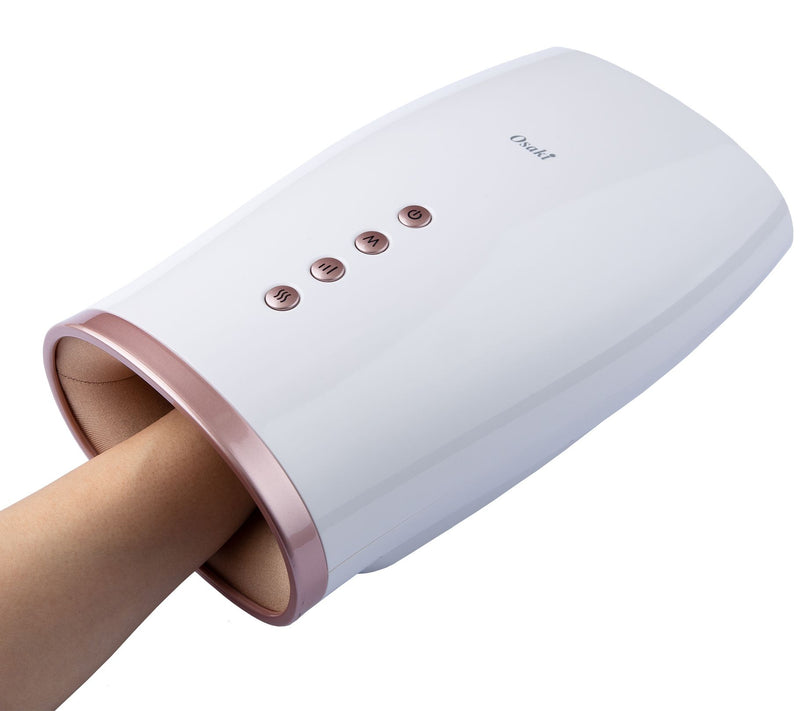 Osaki Portable Hand Massage with Heat and Air Pressure — View 8